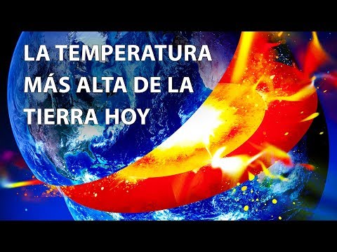 Vídeo: ¿Qué Pasará Si La Tierra Se Calienta 2 ° C? - Vista Alternativa