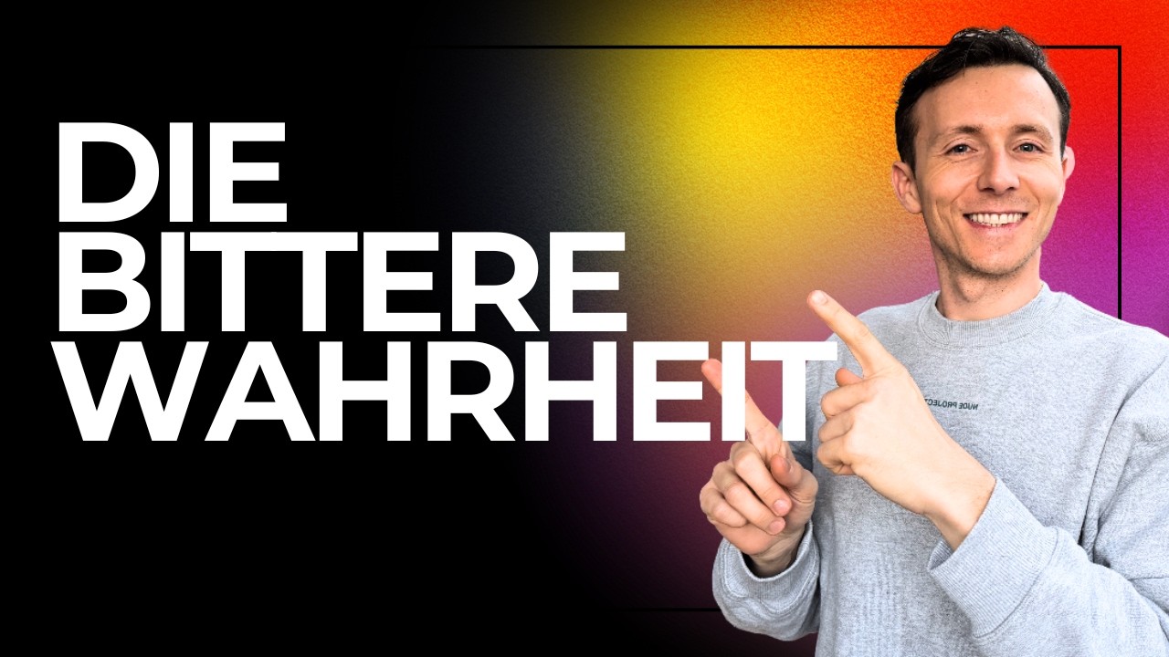 Die bittere Wahrheit: Deshalb schauen die Deutschen dich komisch an...