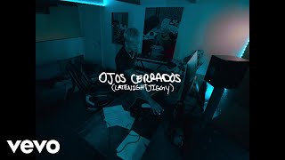 Gonzy, LATENIGHTJIGGY - OJOS CERRADOS (Visualizer)