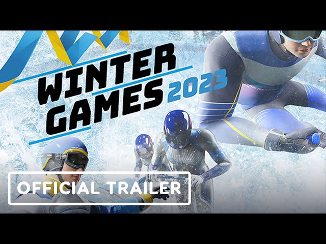 Winter Games YouTube - Official - Trailer 2023 Announcement