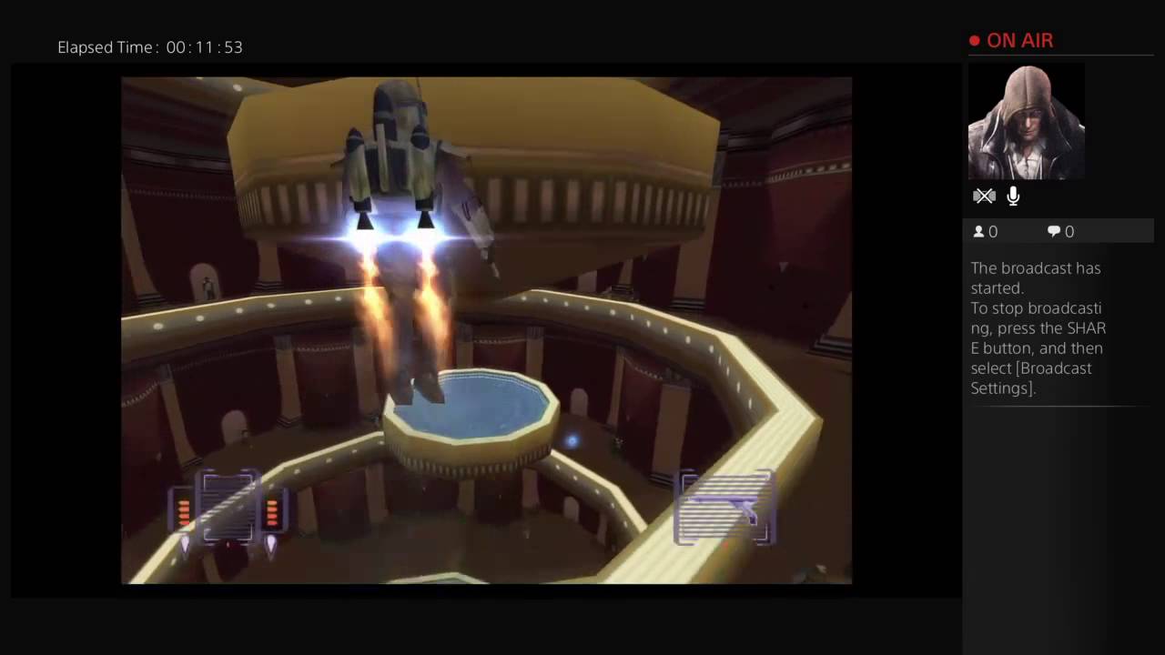 Star Wars Bounty Hunter part 3