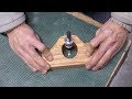 How to make a router plane