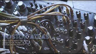 Vostok Instruments Fuji - Eurorack Module on ModularGrid