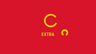 Comedy Central Extra - Break Bumper - Roll (3s)