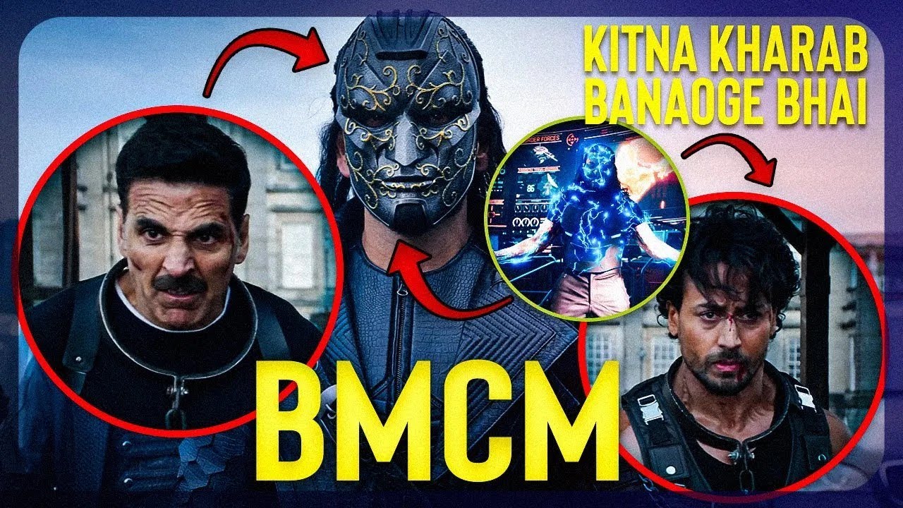 Bade Miyan Chote Miyan Movie review in Hindi | Surprise kardiya.