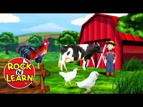 Where are the Farm Animals?