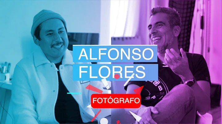 ENTRE COLEGAS | ft Alfonso Flores | Fotgrafo de Bo...