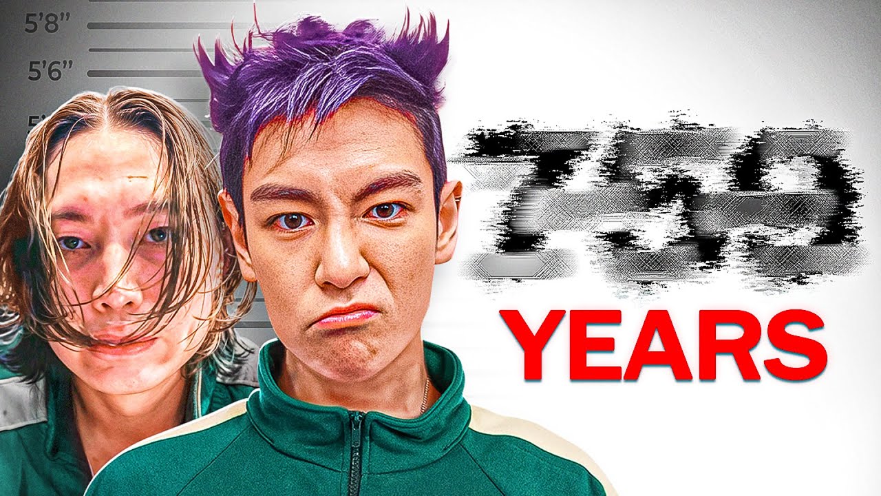 Что, если бы Танос и Нам Гю были обвинены в своих преступлениях?