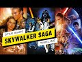 Star Wars: The Skywalker Saga Timeline in Chronological Order