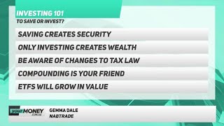 Savings vs Investment