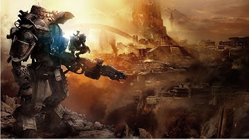 Titanfall - Capture The Flag on Relic (1080p/60fps)