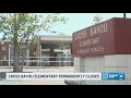 Cross Bayou Elementary closes permanently after nearly 70 years