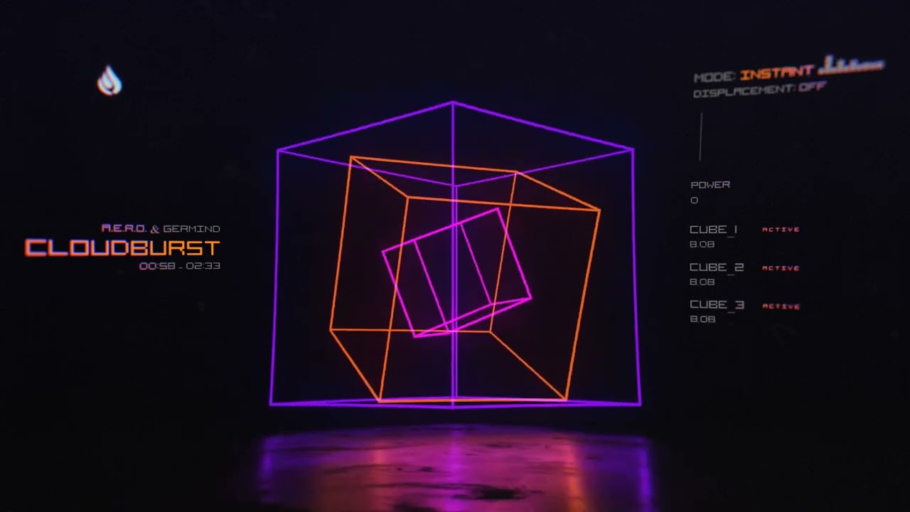 Obejrzyj A.e.r.o. & Germind - Cloudburst (Visualizer) w YouTube Obejrzyj A.e.r.o. & Germind - Cloudburst (Visualizer) w YouTube