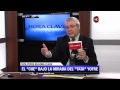 Juan Bautista Yofre en "Hora Clave", de Mariano Grondona - 26/10/2014