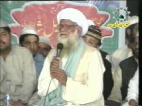 Mehfil-e-Meelad in Sialkot (Hajipura Road) Part-7