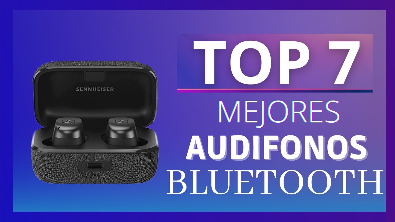 Los mejores auriculares Bluetooth del momento (diciembre 2023)