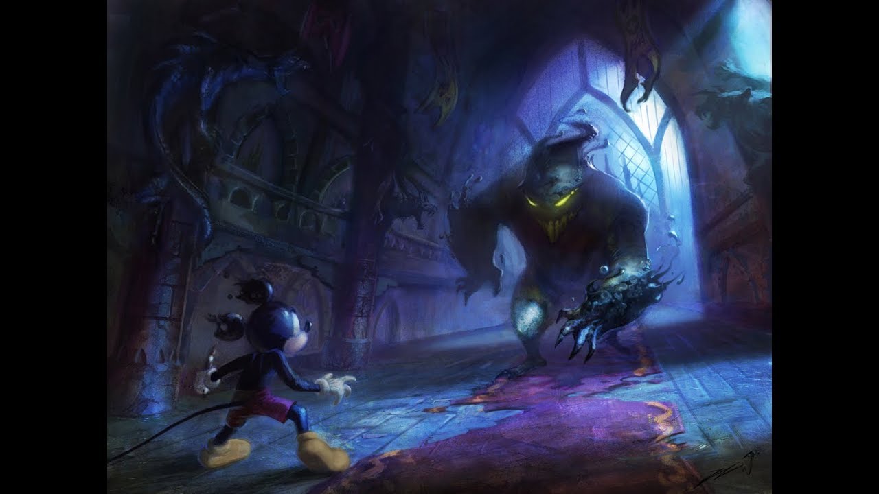Epic Mickey Ep 11 YouTube epic-mickey-ep-11-youtube