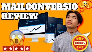 ✅MailConversio Review | MailConversio Demo 👉 PLUS MY EXCLUSIVE BONUSES