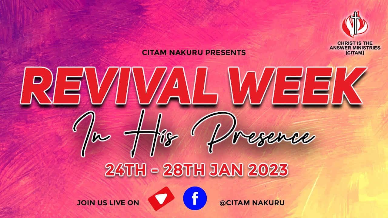 revival-week-service-27th-january-2023-in-his-presence-youtube