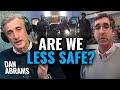 Dan Abrams Interviews NY Times Reporter On Why Some ICE Crackdowns May Be Making Us Less Safe