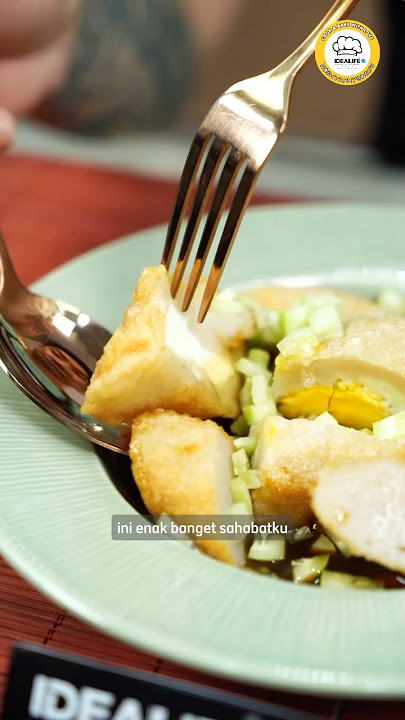 Pempek Ikan Baramundi #cooking #resep #kuliner #masakan