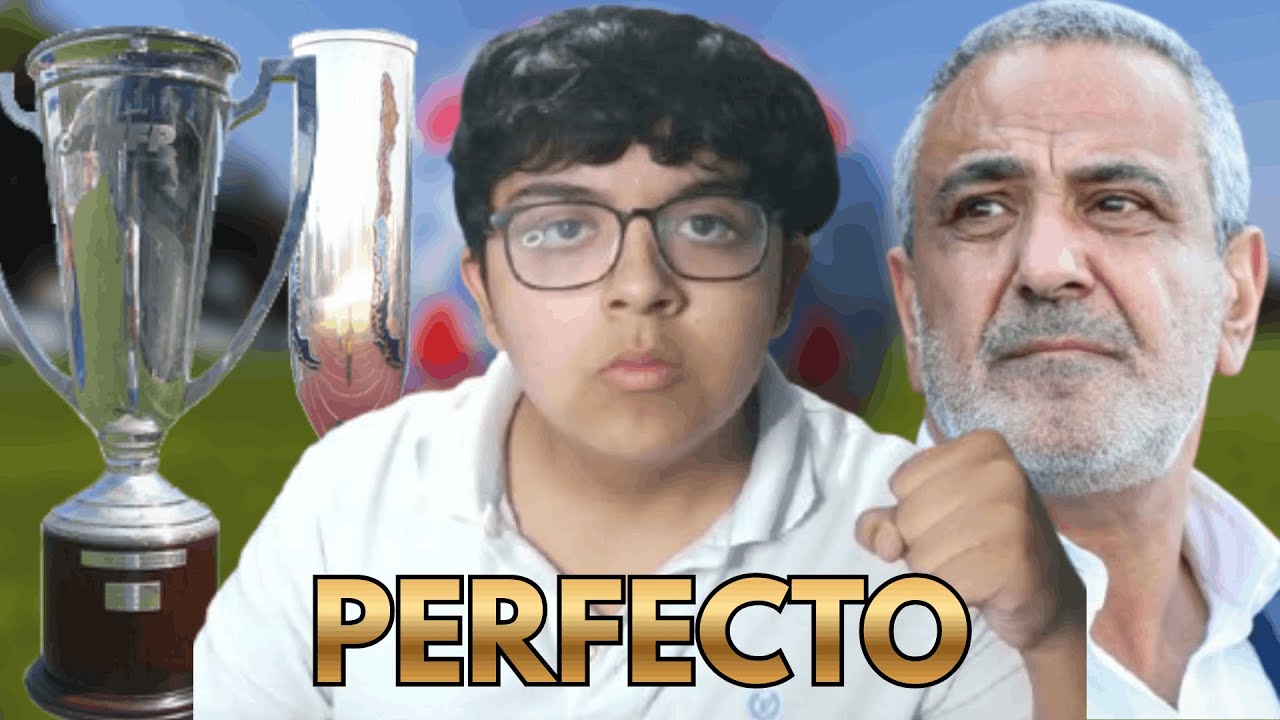 !ASI SERIA EL FUTBOL CHILENO PERFECTO!