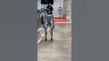 Experthub Robotics Gitex global Dubai 2024 #robotics #uae