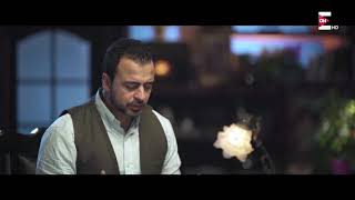    اللهم إني أحمدك على كل قضائك حمد الرضا بحكمك   مصطفى حسني سمعها