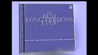 Download Lagu The Best Long Versions Ever - TV Reclame (2001) MP3
