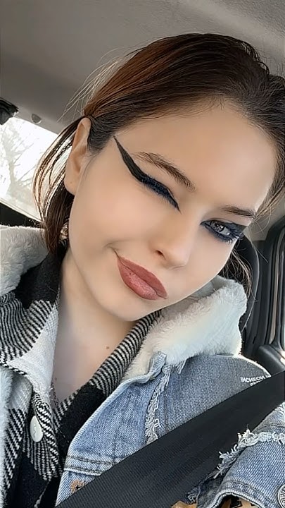 Утро начинается не с кофе #рекомендации #makeup #макияж - YouTube