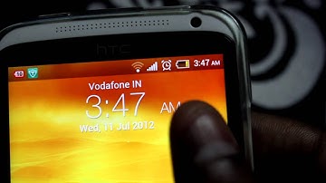 HTC ONE X wifi issue