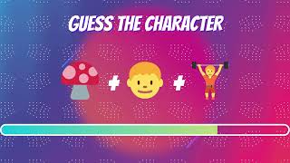 Guess The Character | Little Thinker
