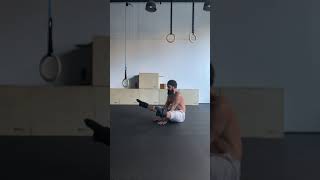 weighted straddle compression lifts