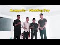 Acappella  wedding day tufcrehearsal2018
