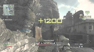MW3 Aground SpawnShot!!!!!!