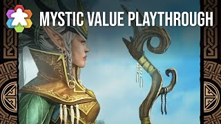 Mystic Vale Playthrough