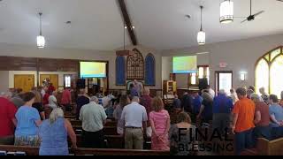 Hope and Fellowship: Leaning on Christ Together