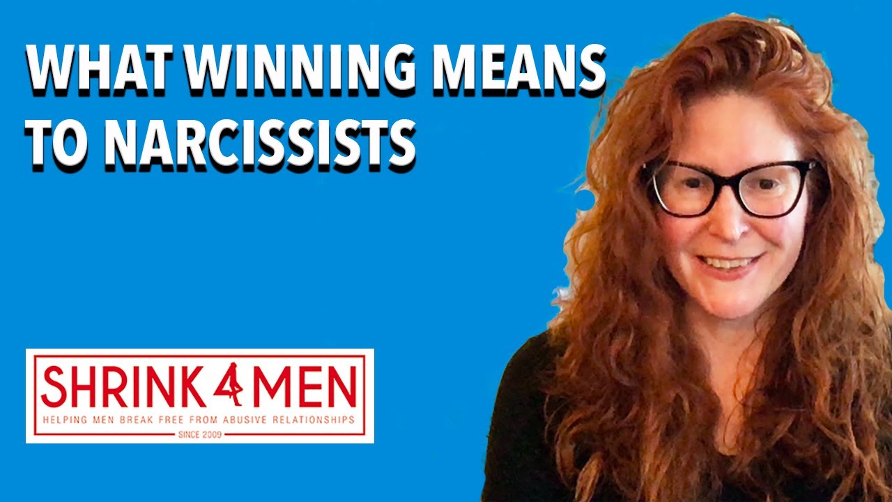 What Winning Means to Narcissists