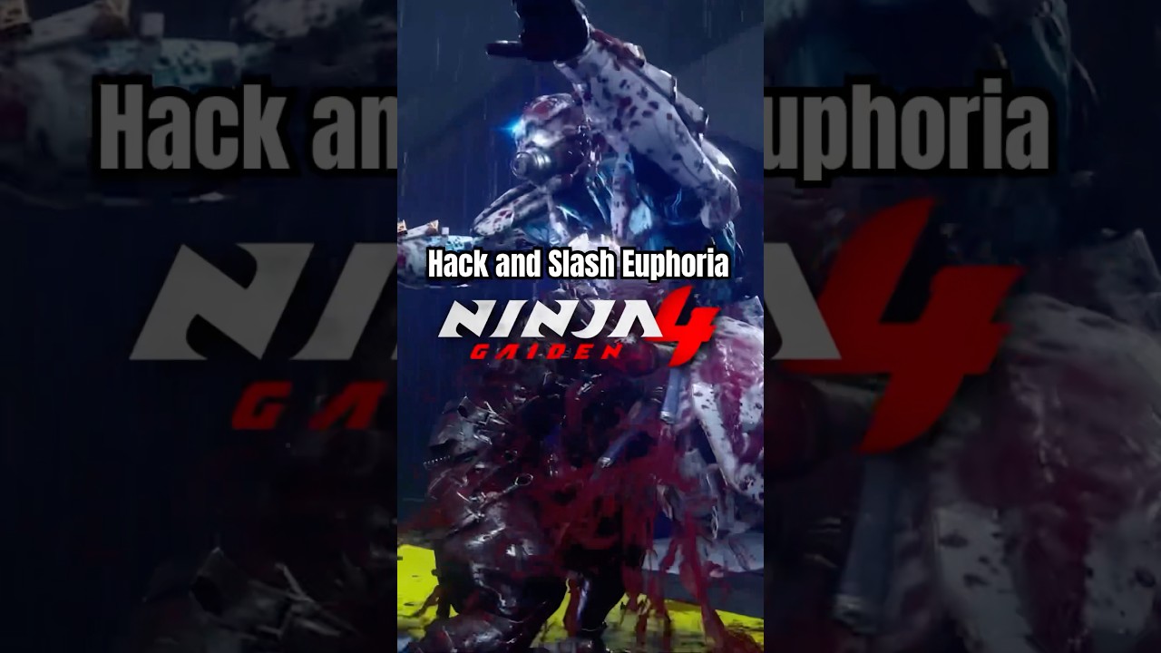 Body parts flying everywhere in the VERY best ways