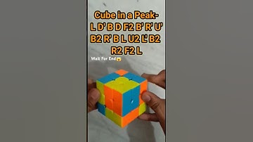 3x3 Rubik