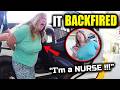 Entitled Nurse Thinks Airport Rules Don’t Apply to Her - Instantly Regrets It