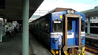 台鐵EMU500型區間車 瑞芳進站