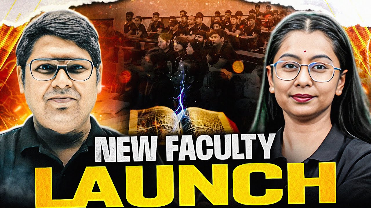 CUET PG History : New Faculty Launch 🚀 | The Wait is Over!