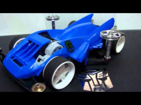 tamiya mini 4wd slideshow ver 1siakol