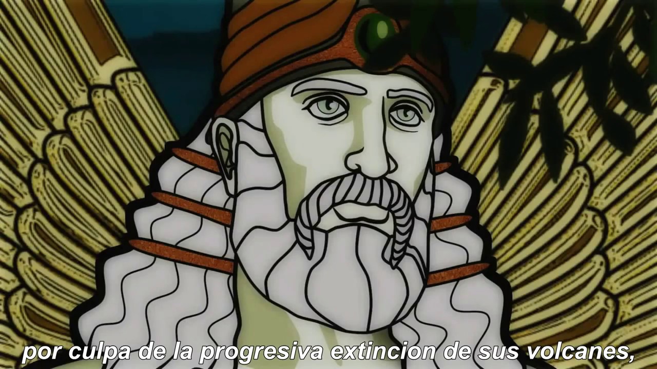 ⁣03 Cronicas de Nibiru - Anunnaki -  Mensageiros do Vento - Subtitulado español