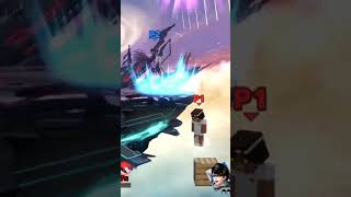 The Bayonetta VS Steve Matchup In A Nutshell