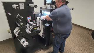 Afinia Dc350 Dc250 How To Thread Material - Easy Tips And Tricks Dpr Aries