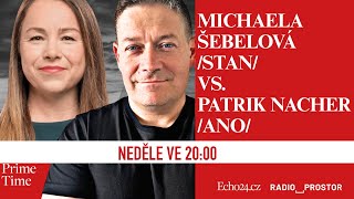 Download Lagu ECHO PRIME TIME: Michaela Šebelová vs. Patrik Nacher a poradce prezidenta Michael Žantovský MP3