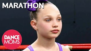 The Moms Insist Maddie Is Upset! (Full Episode Marathon) | Dance Moms