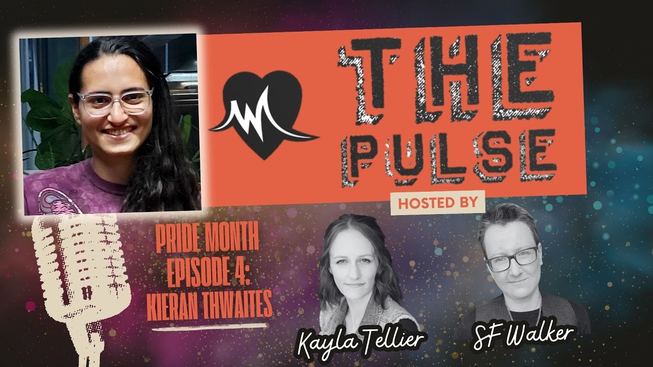 Queer Autistic Intersectionality: Interview with Kieran Thwaites - YouTube